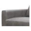 89" Genuine Leather Square Arm Sofa Bed-946022736