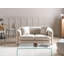 2 Seater Boucle Sofa-2049919582