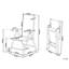 Witsham Patio Dining Armchair-37803236