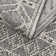 Janyssa Geometric Outdoor Gray Area Rug