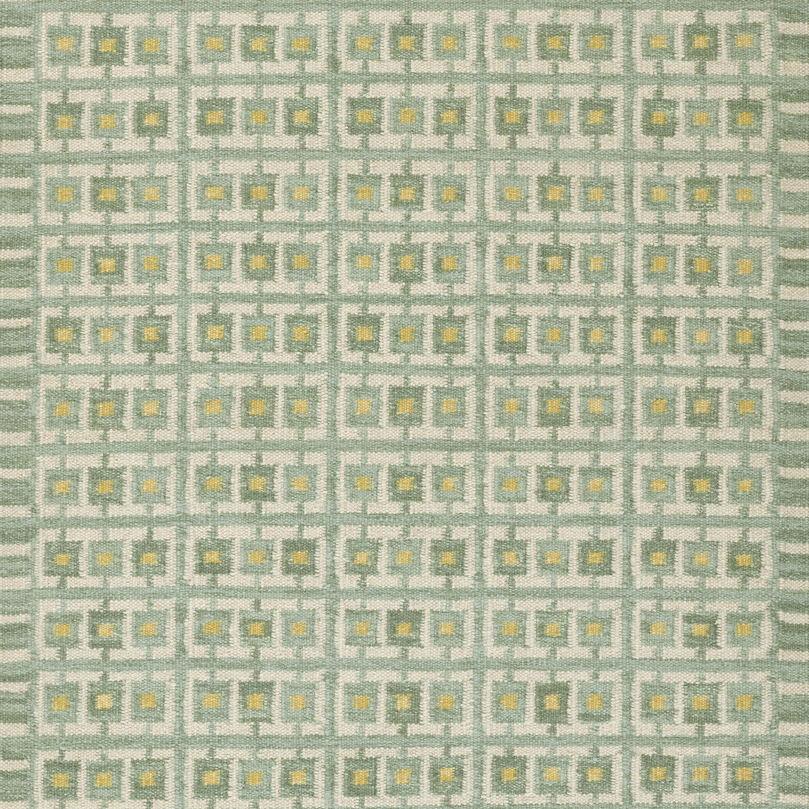 Freya Hand-Woven Geometric Wool Rug, Rectangle 9' x 12'