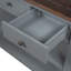 Console en bois massif 48,82 po Ronda-2045380711-2045380705