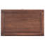 Armoire de chevet 3 pièces Vierzon Brown