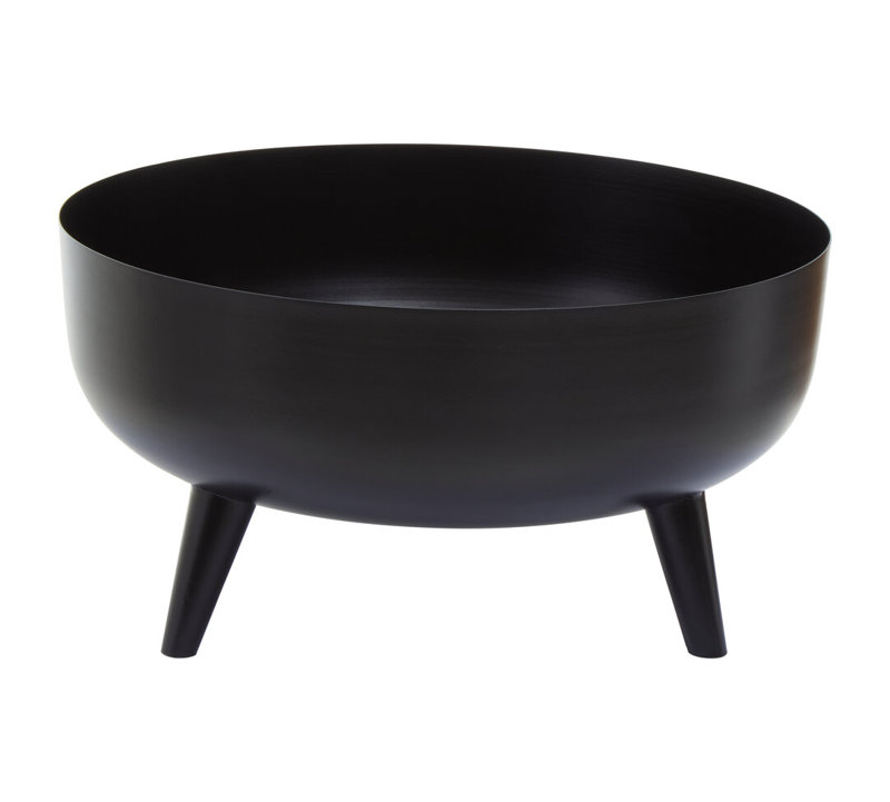 Metal Plant Stand, Black