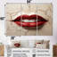Ensemble de salon Landyn - Fashion Lips Wall Art-108455590-108455594