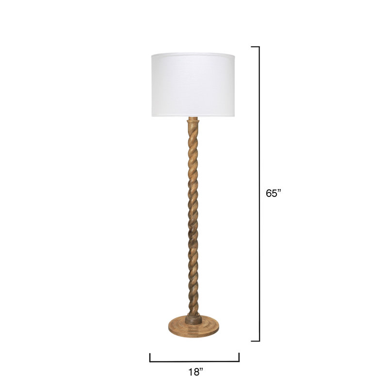 New Traditional Floor Lamp
