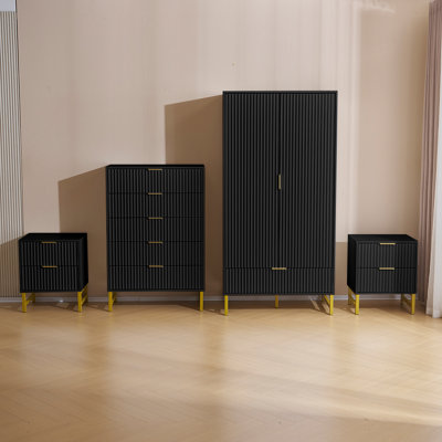 Audreona Piece Bedroom Set