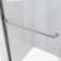 DreamLine Alliance Pro ML 56-60 in. W x 70 1/2 in. H Semi-Frameless Sliding Shower Door