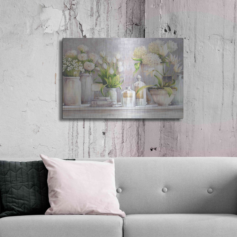 «Favorite Flowers» par White Ladder, H 24 po x l 36 po