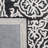 Anjalena Hand Tufted Wool Damask Rug-816279381