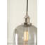 Clio 1 - Light Silver Single Pendant-103528936