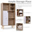 Waverley 121cm H x 60cm W Standard Bookcase