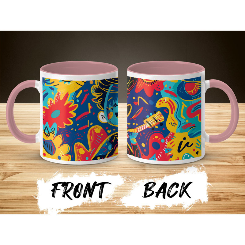 Ceramic Coffee Mug