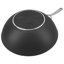 Demeyere AluPro 6.3" Perfect Non-Stick Aluminum Wok