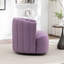 Fauteuil demi-tonneau pivotant Stanford-967412152
