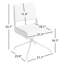 Chaise de bureau Bowerman-80815038-133662398