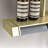Lefton Complete Shower Set with Temperature Display in Fahrenheit and Dual Shower Head, SST2206-112657370