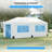 Steel Party Tent-85043927