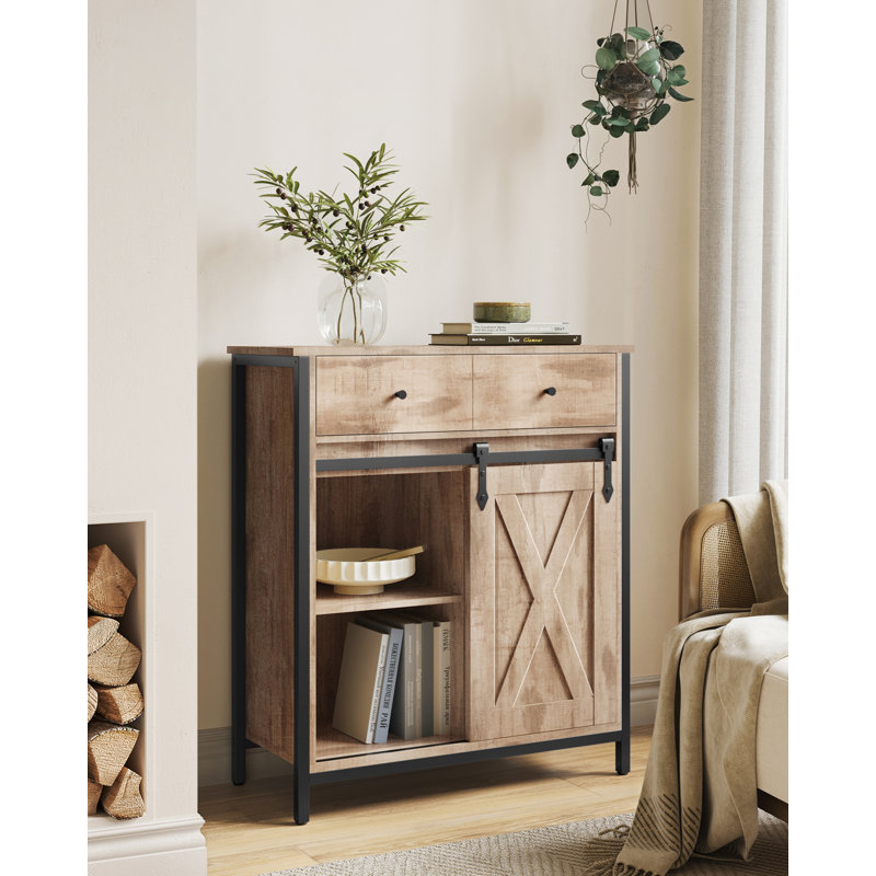 Assante 70cm Sideboard, Beige