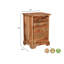 Ensemble de bureau Chaliyah