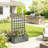Trellis Planter Box,Raised Garden Bed,Vegetable Box