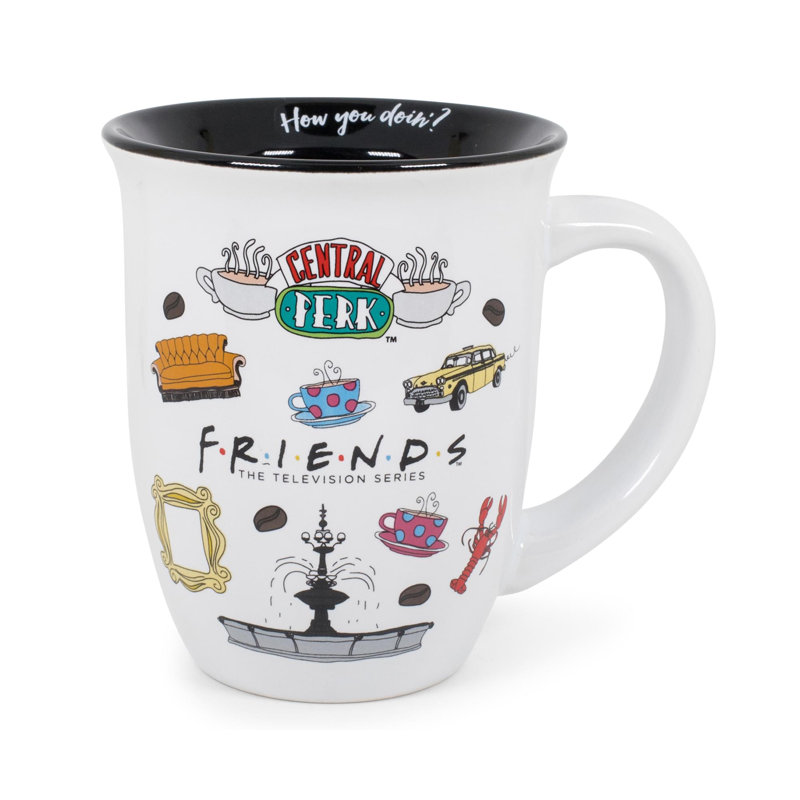Ceramic Coffee Mug