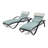 Fionnula 15 - Person Patio Conversation Set with Cushions-1072444126