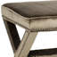 Banc en bois massif Keldah-132639127