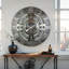 Solid Wood Wall Clock-768006800-768006825