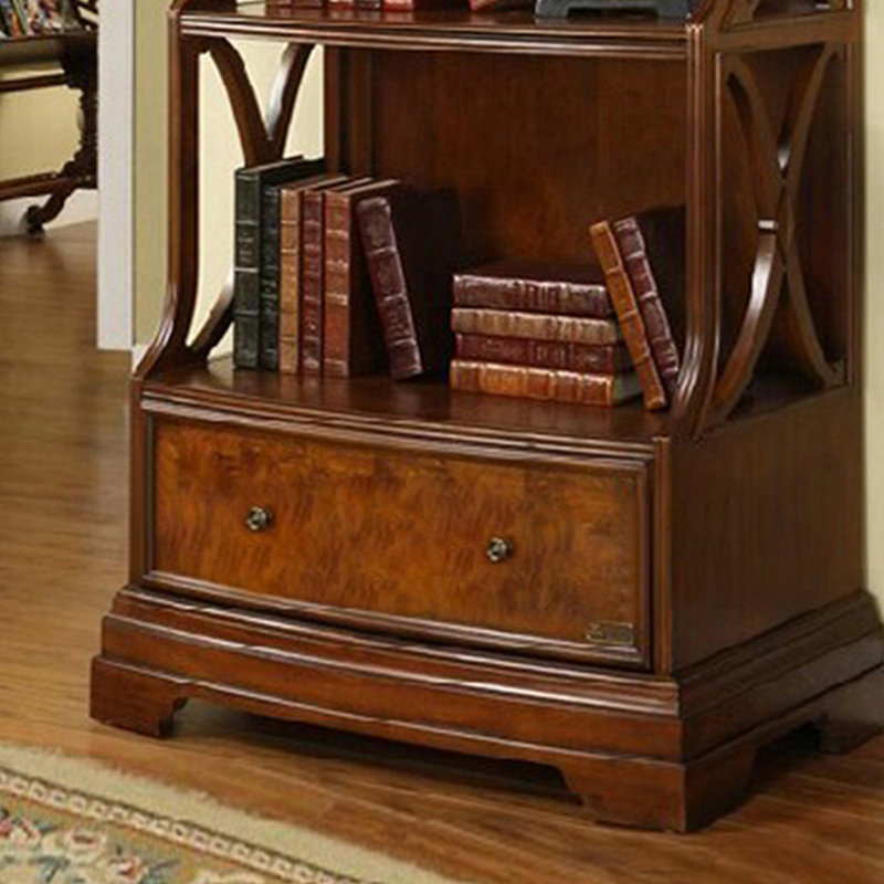 Petite bibliothèque pour meuble