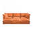 Chenille orange est en rupture de stock sélectionné