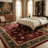 Abdoulaye Synthetic Washable Rug-1678348092