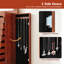 Armoire à bijoux avec miroir Schram