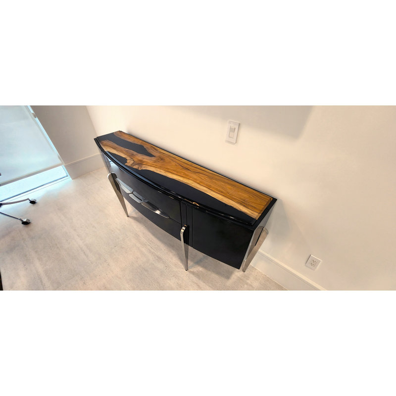 Padua Console Table, 43.3" H x 70.8" W x 23.6" D