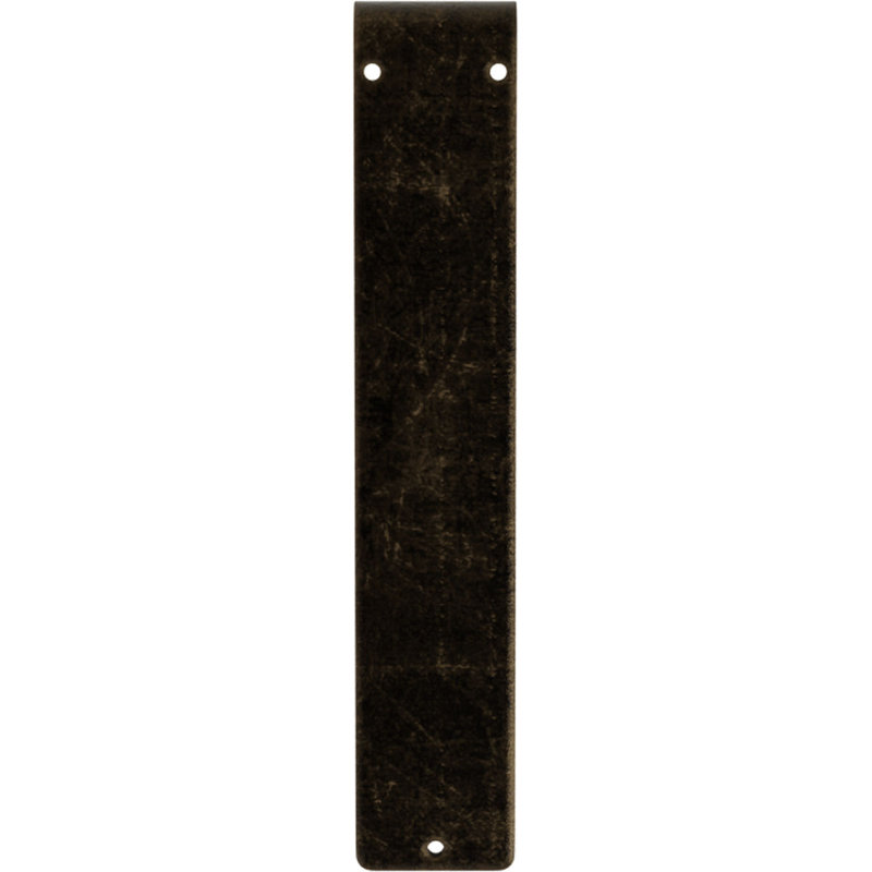 Support en fer forgé Diane, Or pâle antique, H 10 po x l 2 po x P 7,5 po