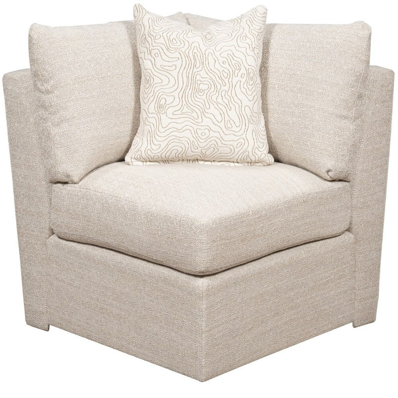 Fauteuil d'angle, Tuck Water