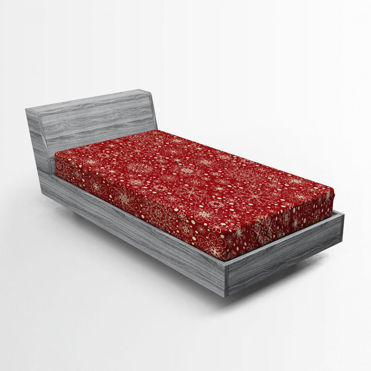 Microfiber Fitted Sheet