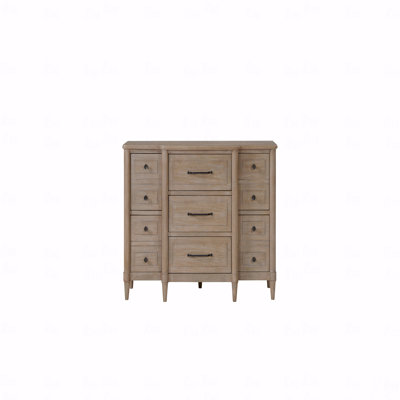 Small Breakfront Dresser
