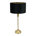 Gold Base/Black/Gold Shade