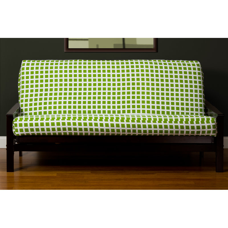 Housse pour futon à coussins carrés, Grand