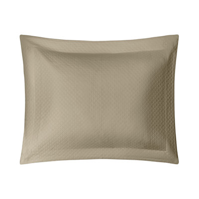 Diamante Cotton Pillow Sham