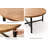 Timber Living Coffee Table