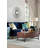 Chancey Metal Sunburst Wall Mirror-1231283430