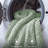 Hand-Knit Chenille Chunky Throw Blanket-105670882