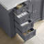 Riccardo 42" Single Bathroom Vanity Set-1487285478