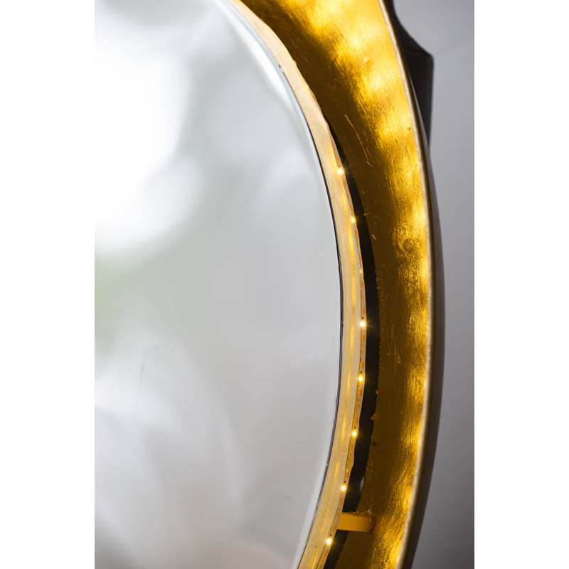 Miroir Paulette, H 31,1 po x l 31,1 po