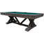 Brazos River Weathered 8' Slate Pool Table with Professional Installation Included-38223661-38223684-110872084
