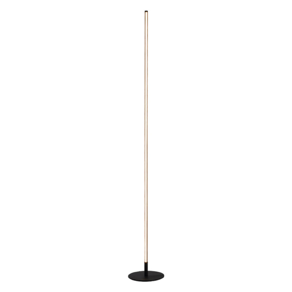 Léger Floor Lamp Orren Ellis Base 