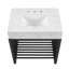 Meuble-lavabo 30 po Modway Gridiron-82353023