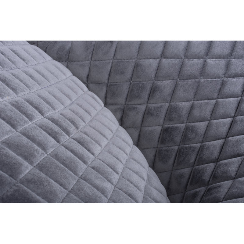 Speedwell Malmo Dining Chair, Gray 